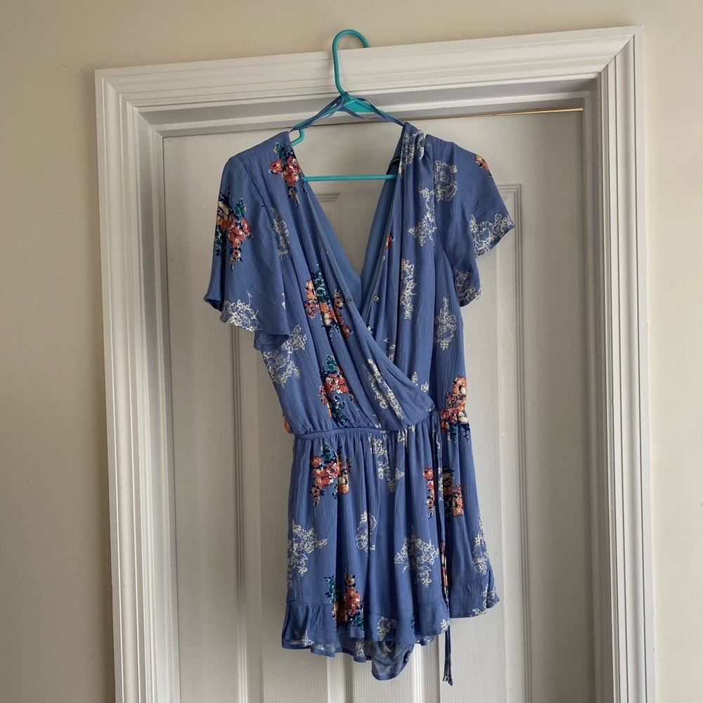 Romper size small